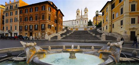 12 Astounding Facts About The Spanish Steps