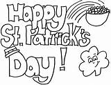 Coloring Patrick St Patricks Pages Printable Kids Colouring Color Sheets Happy Print Printables Adult Esl Learningenglish Pattys Preschool Clipart Cute sketch template