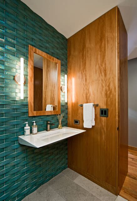 organic modern modern bathroom minneapolis