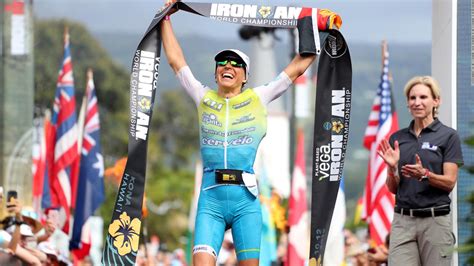 ironman world championships double delight  germany cnn
