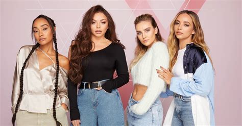little mix on the pressures of being role models scrutiny and new song