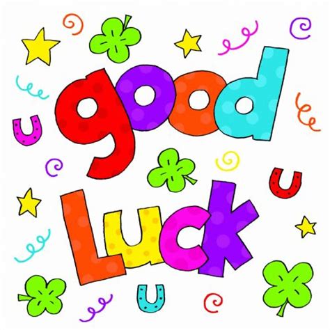 good luck wishes beautiful messages