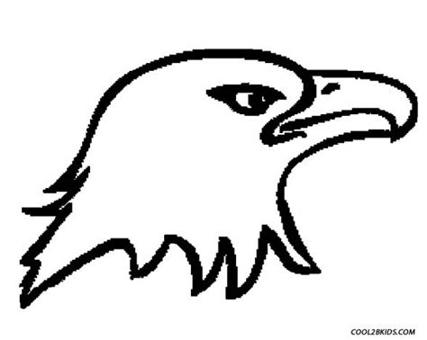 printable eagle coloring pages  kids coolbkids