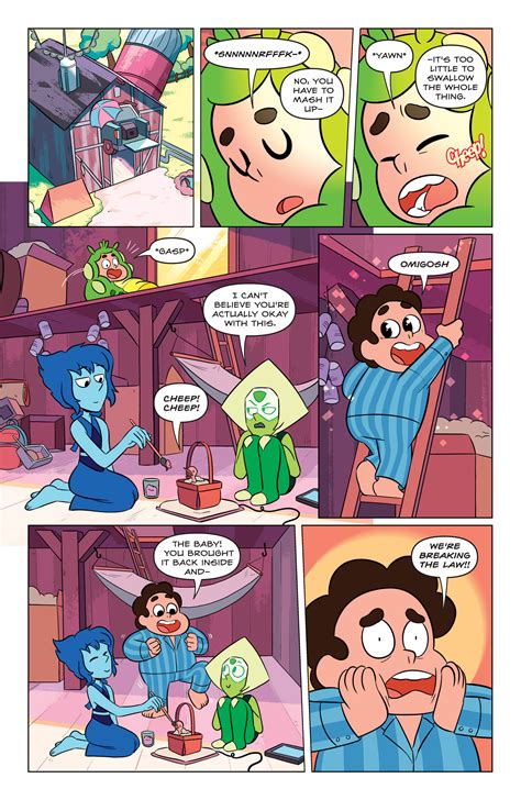 steven universe ongoing 1 read steven universe ongoing issue 1 online full page