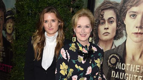Meryl Streep S Daughter Grace Gummer Files For Divorce From Secret