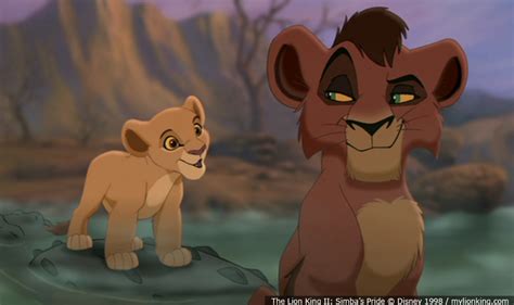 The Lion King 2 Simba’s Pride The Paradigm