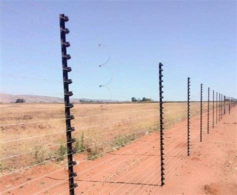 electric fence real estate zambia
