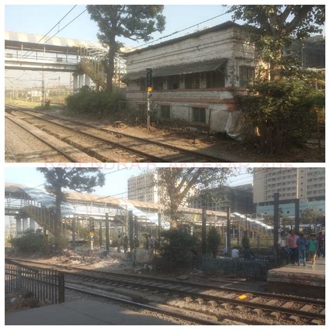 bombay railway history group century  signal cabin  indias