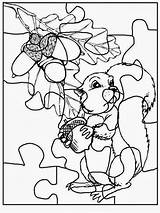 Rompecabezas Recortar Armar Couper Jigsaw Puzzle Algunos Puzzlespiele Section Maternelle Recortables Preescolar sketch template