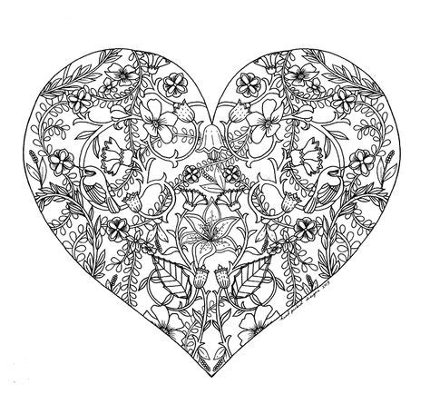 valentines day coloring page downloadable  tinyurlcom