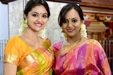 Keerthi Suresh Sister Revathi Marriage Images Video New