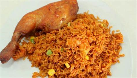 Ghanaian Recipes Jollof Rice Ghana Wattpad