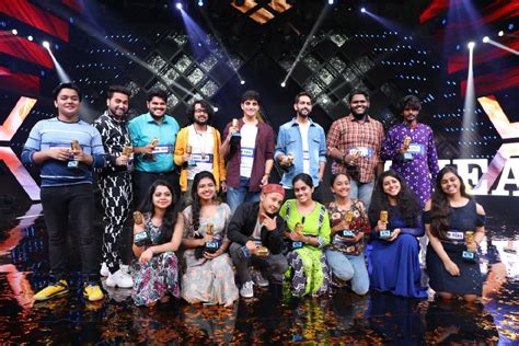 Indian Idol 12 Heres Who Made It Into Top 15 Of The Singing Reality Show