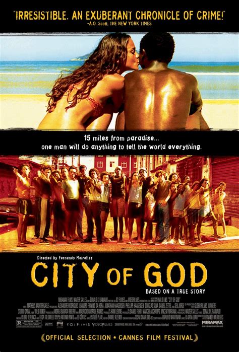 City Of God The Loft Cinema