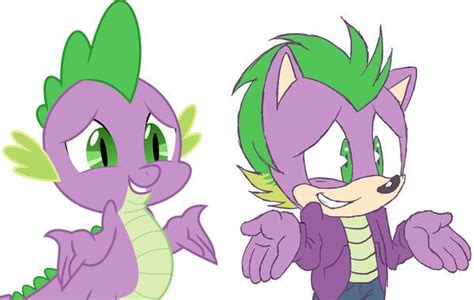 mobian face adaptation spike by atomiclance on deviantart sanic character art deviantart face