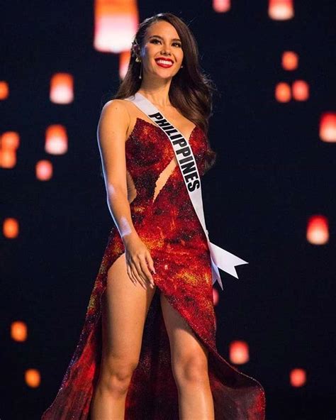 Reigning Miss Universe Catriona Gray Reminisces About Her Incredible