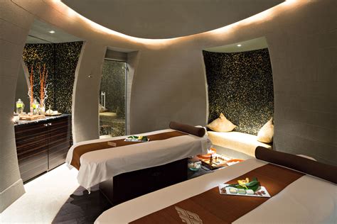 mandara spa   lotte hotel  moscow spa treatment room massage