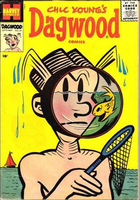 dagwood comics vol 1 69 harvey comics database wiki