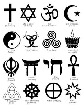 cultural symbols reference sheet  visual arts emporium tpt