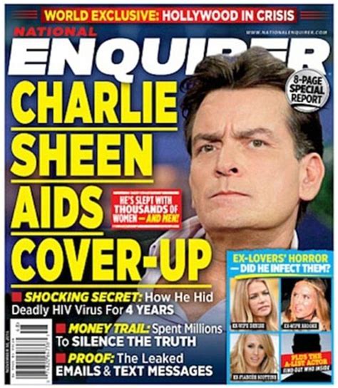 charlie sheen s porn star ex bree olson tweets her hiv test results