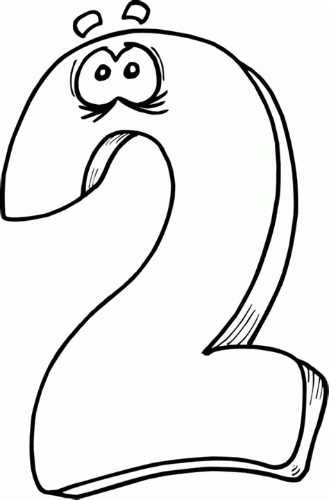number  coloring pages   number  coloring pages png images  cliparts