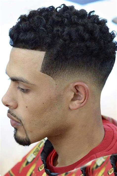 Curly Top And Mid Fade Hightopfade Fadehaircut Afrohair