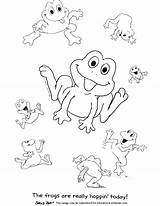Coloring Zoo Pages Coloring4free Frog Suzys Related Posts sketch template