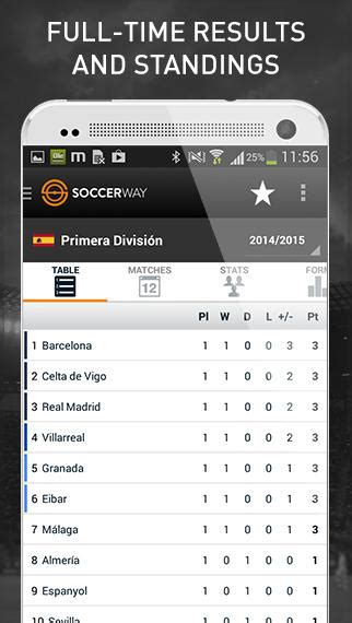 soccerway android apps  google play