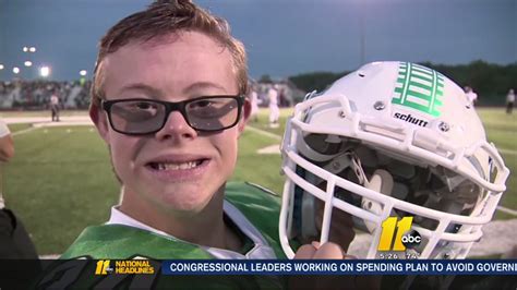 Terminally Ill Mom Watches Son With Down Syndrome Live His Football
