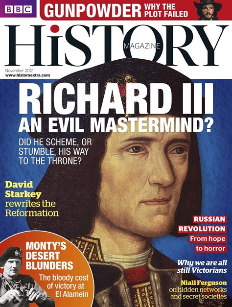 bbc history magazine november   issue