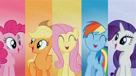 pony colors