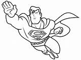 Superman Printable Superhelden Topkleurplaat Jongens Coloringme Coloringfolder Marvel sketch template