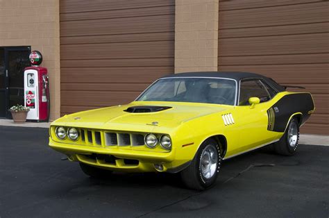 cuda living legend infinite garage