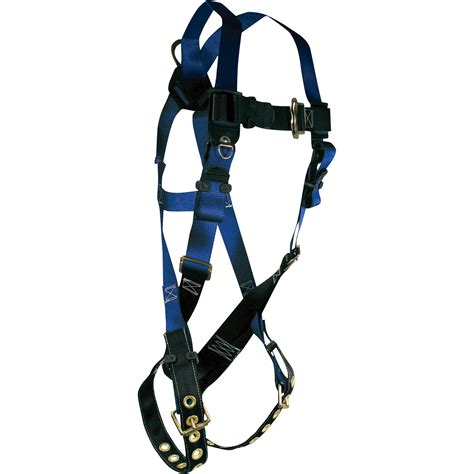 falltech contractor full body harness model  harnesses northern tool equipment