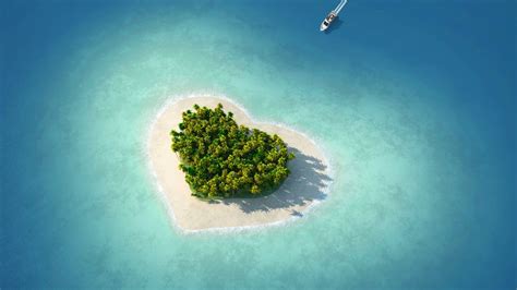 island of love android wallpapers for free