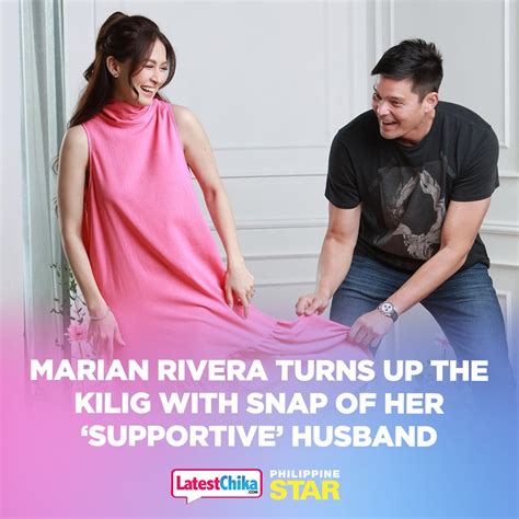 The Philippine Star On Twitter Marian Rivera Made Dongyan Fans Extra