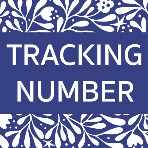 tracking number lisajunius