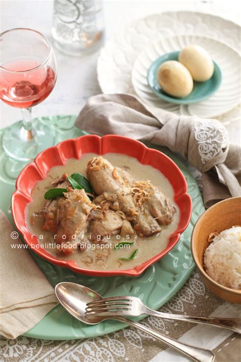 java chicken curry opor ayam cooking tackle