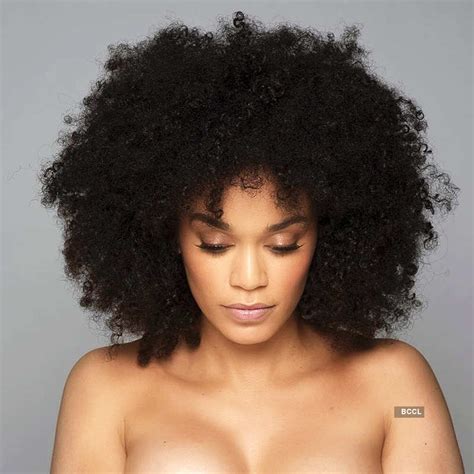 Steamy Pictures Of South African Actress Pearl Thusi You Just Can’t