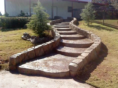 stonemakers concrete product   real stone retaining wall