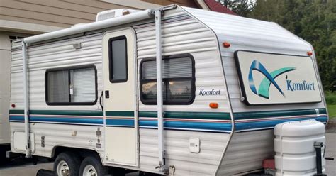 komfort komfort travel trailer rental  eatonville wa outdoorsy