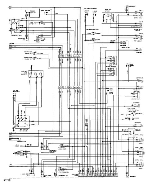 melati  cadillac schaltplan  cadillac car  manual wiring diagram fault codes dtc