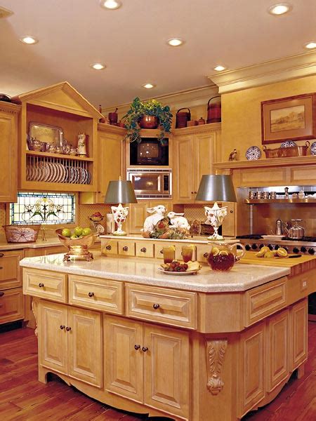 home interior design open kitchen part