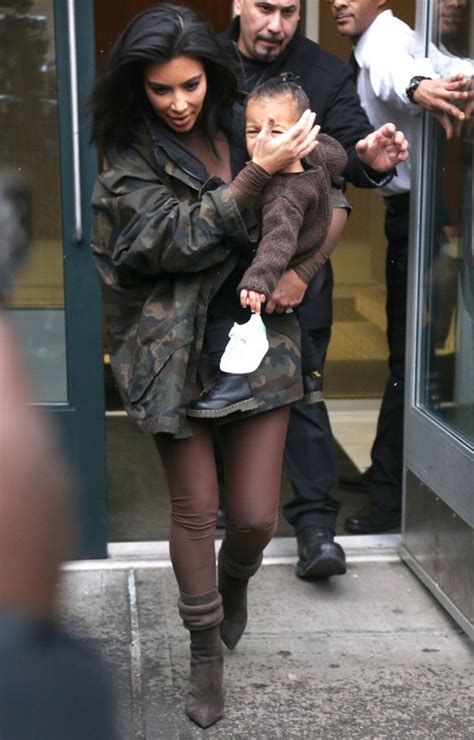 North West Crying North West Seen Crying After Bowling Outing See Pic
