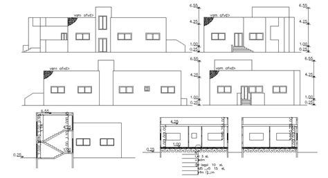 architectural drawing shows  plans   story houses   windows