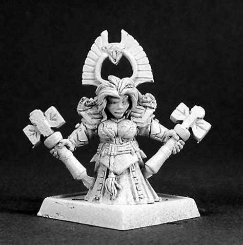 Miniature Giant Warlord Reaper Minis Stock