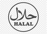 Halal Hilal Cilik Wong Mui Clipground Brunei Pngfind sketch template