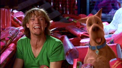 Shameless Pile Of Stuff Movie Review Scooby Doo