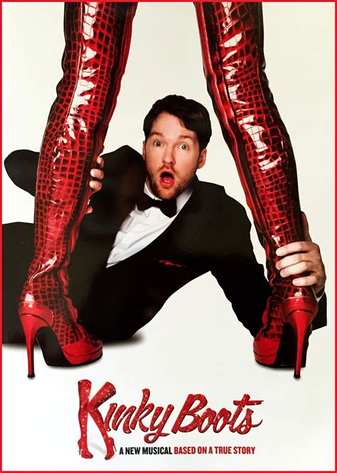 jorge s place kinky boots london 2016 a theatre review