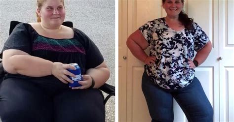 woman loses 140 pounds in 2 years at age 25